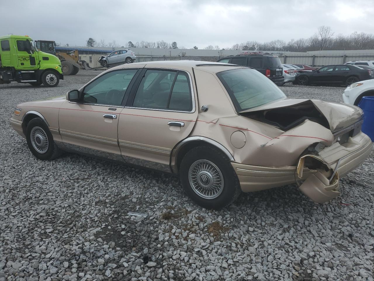 1996 Mercury Grand Marquis - Image 2