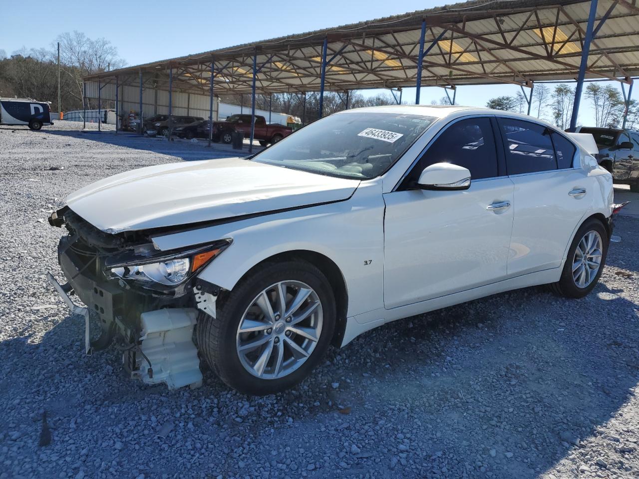 2014 Infiniti Q50 - Image 1