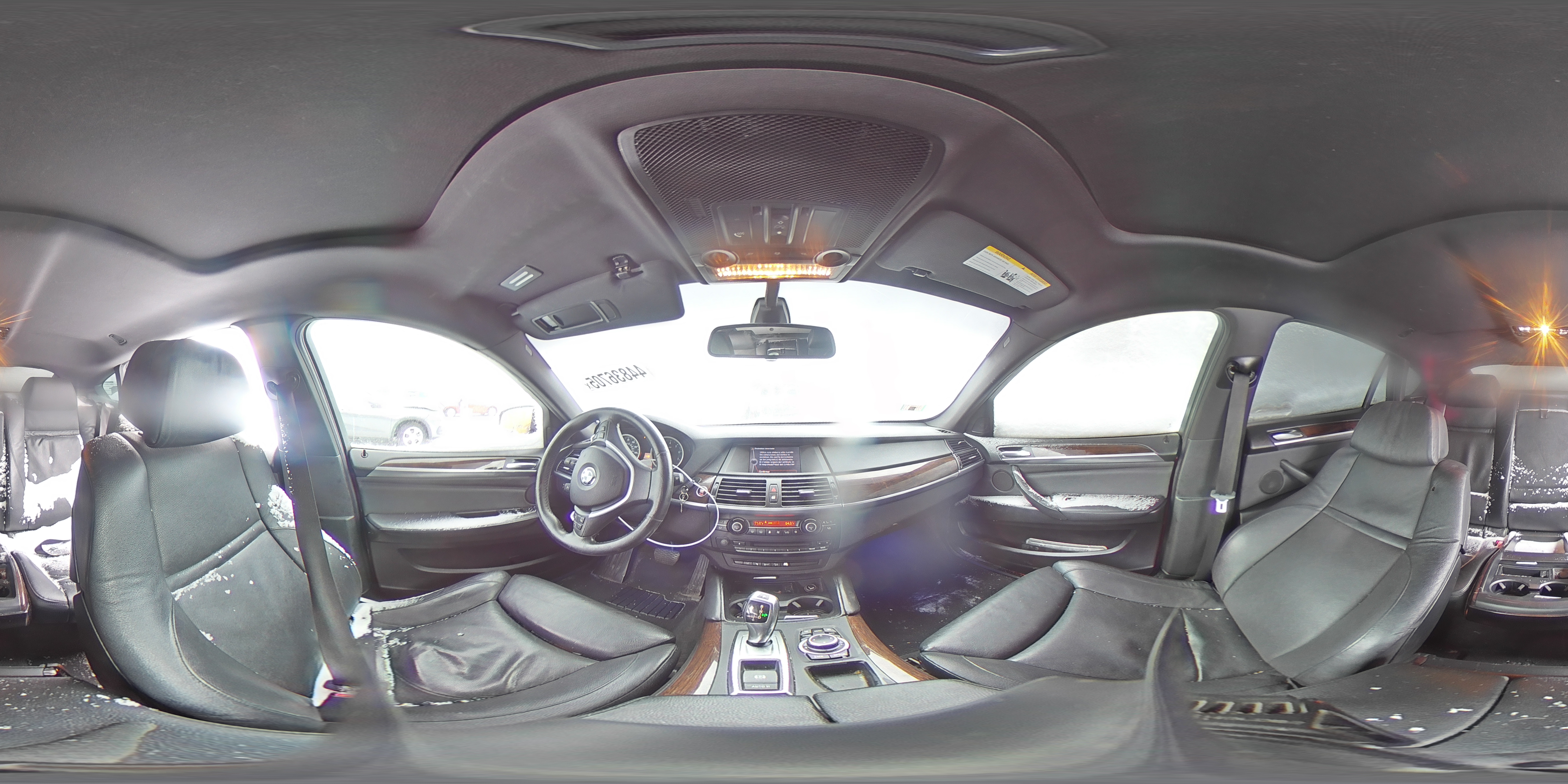2012 BMW X6 - Image 13