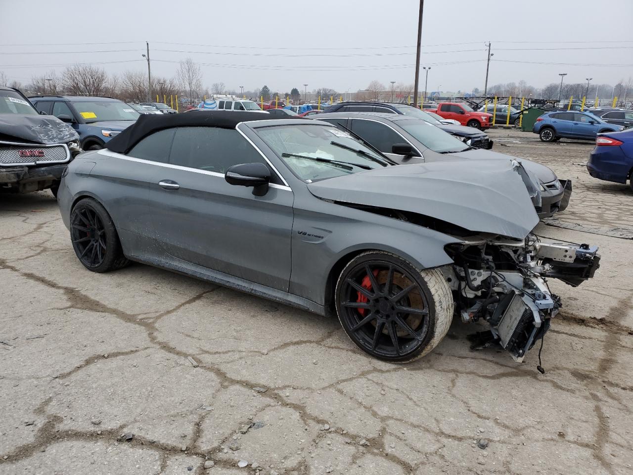 2017 Mercedes-Benz C-klasse - Image 4