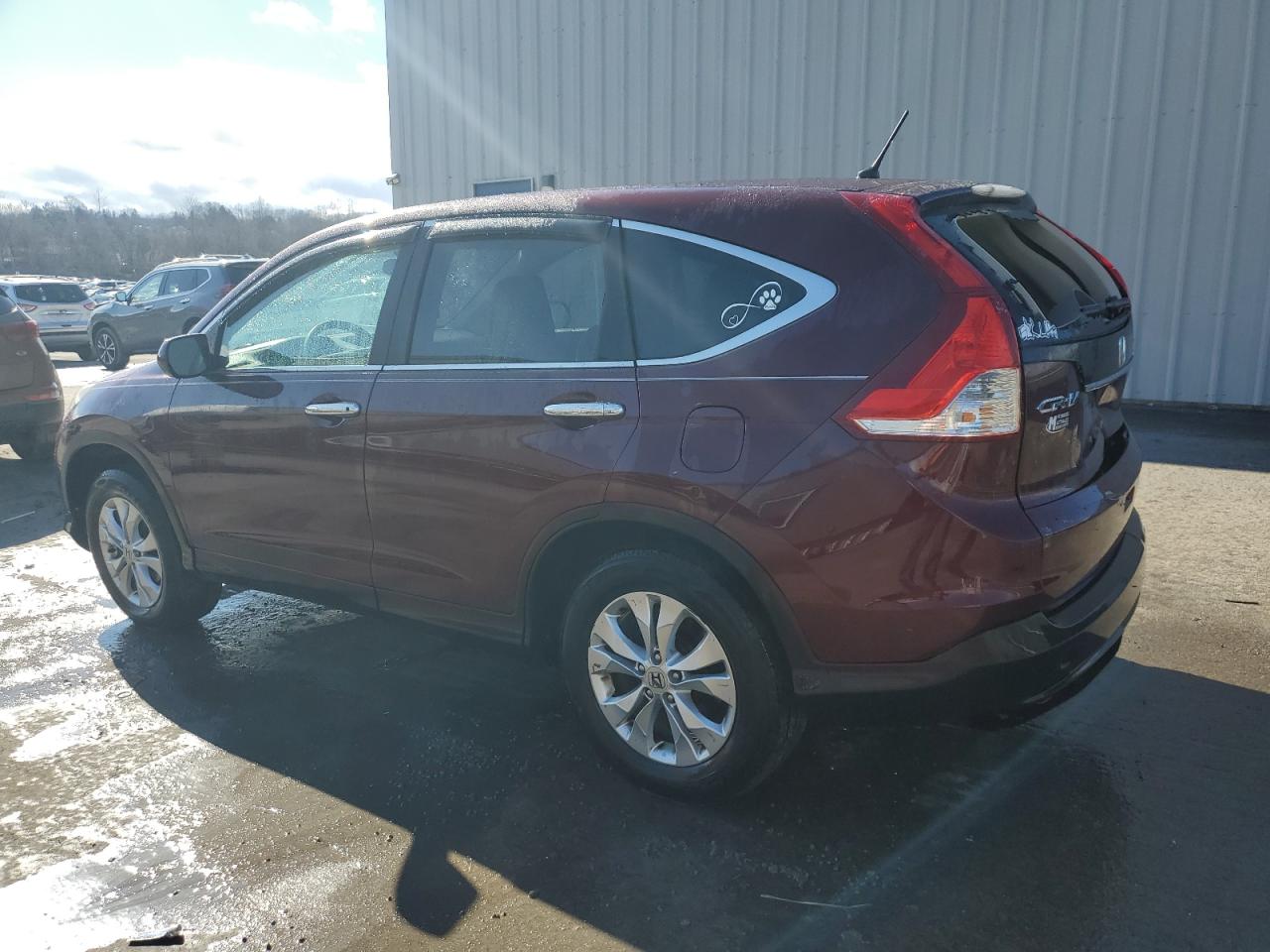2014 Honda CR-V - Image 2