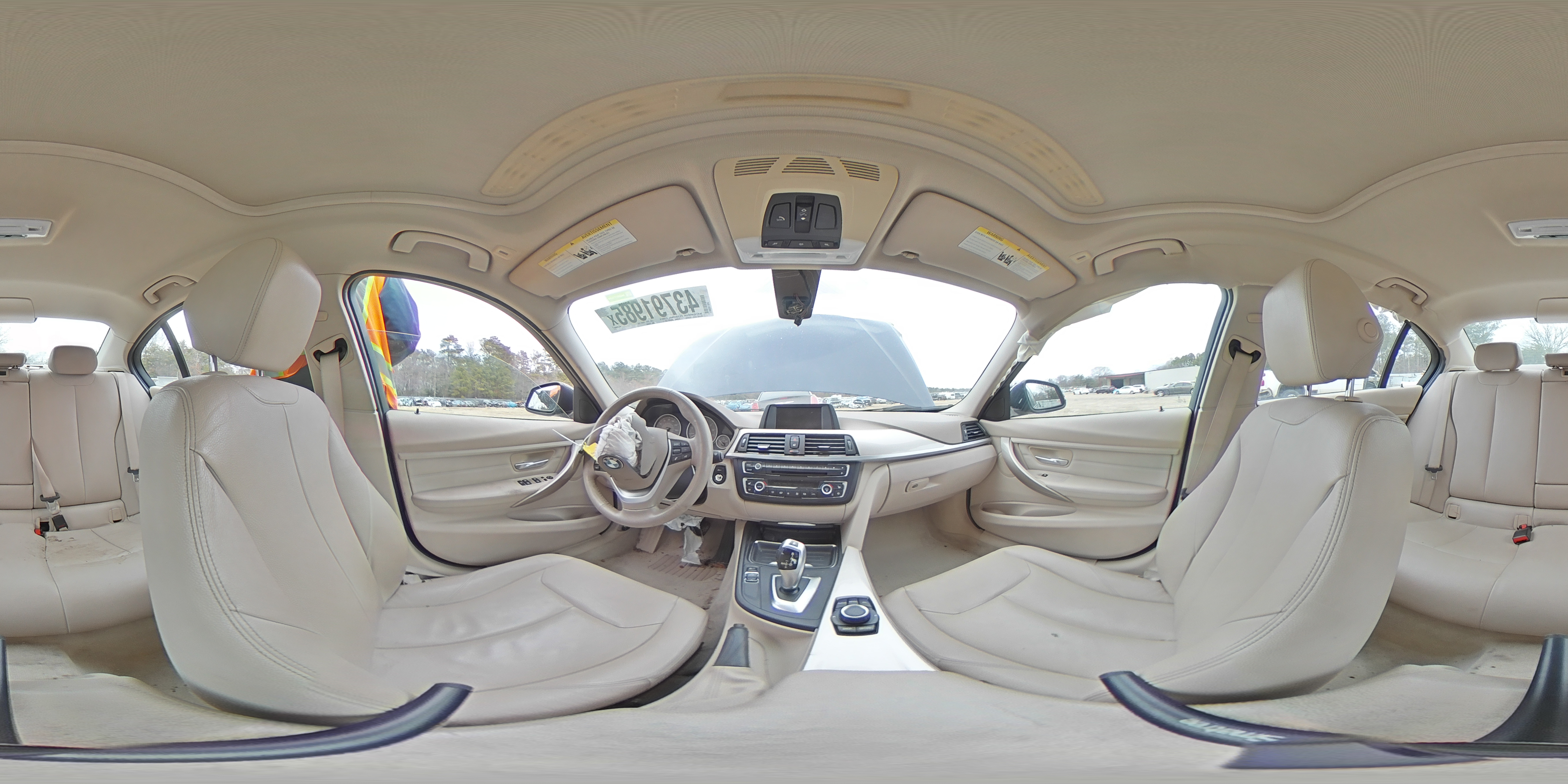 2012 BMW 3er - Image 12