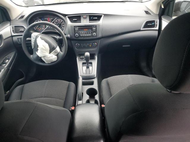 NISSAN SENTRA 2017 Gray