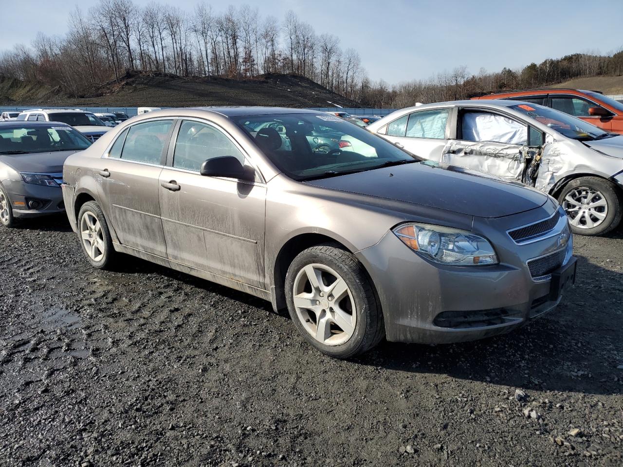 2012 Chevrolet Malibu - Image 4