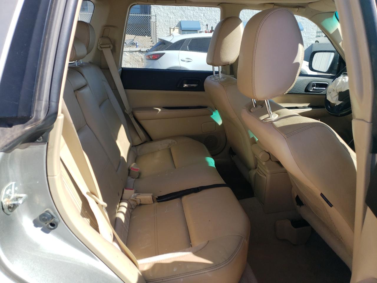 2007 Subaru Forester - Image 11