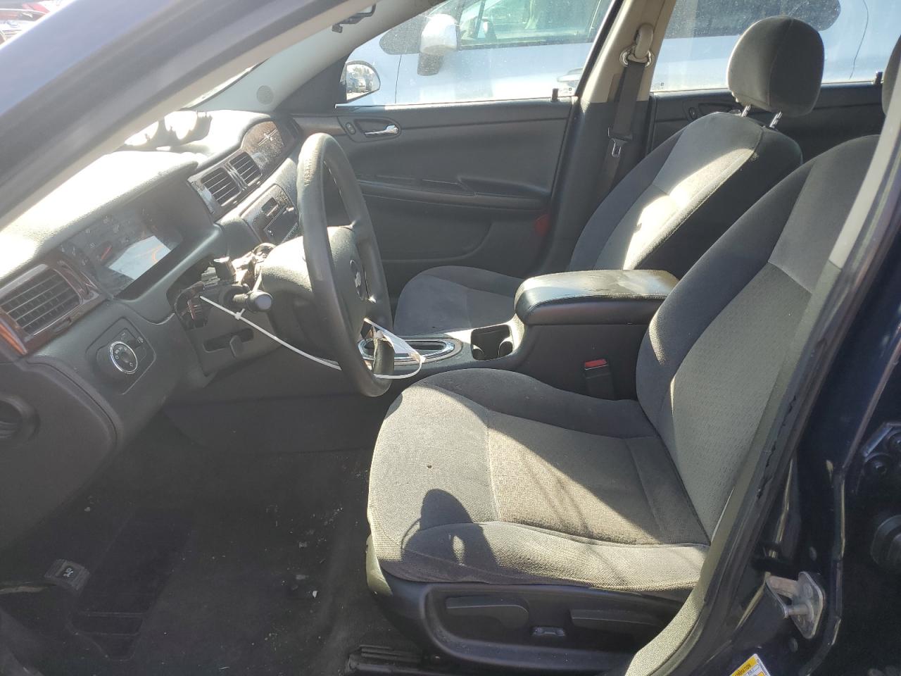 2008 Chevrolet Impala Ls VIN: 2G1WB58N081323040 Lot: 88692575