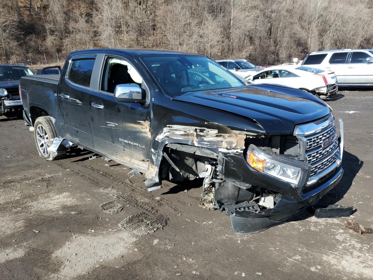 2021 GMC Canyon - Image 4