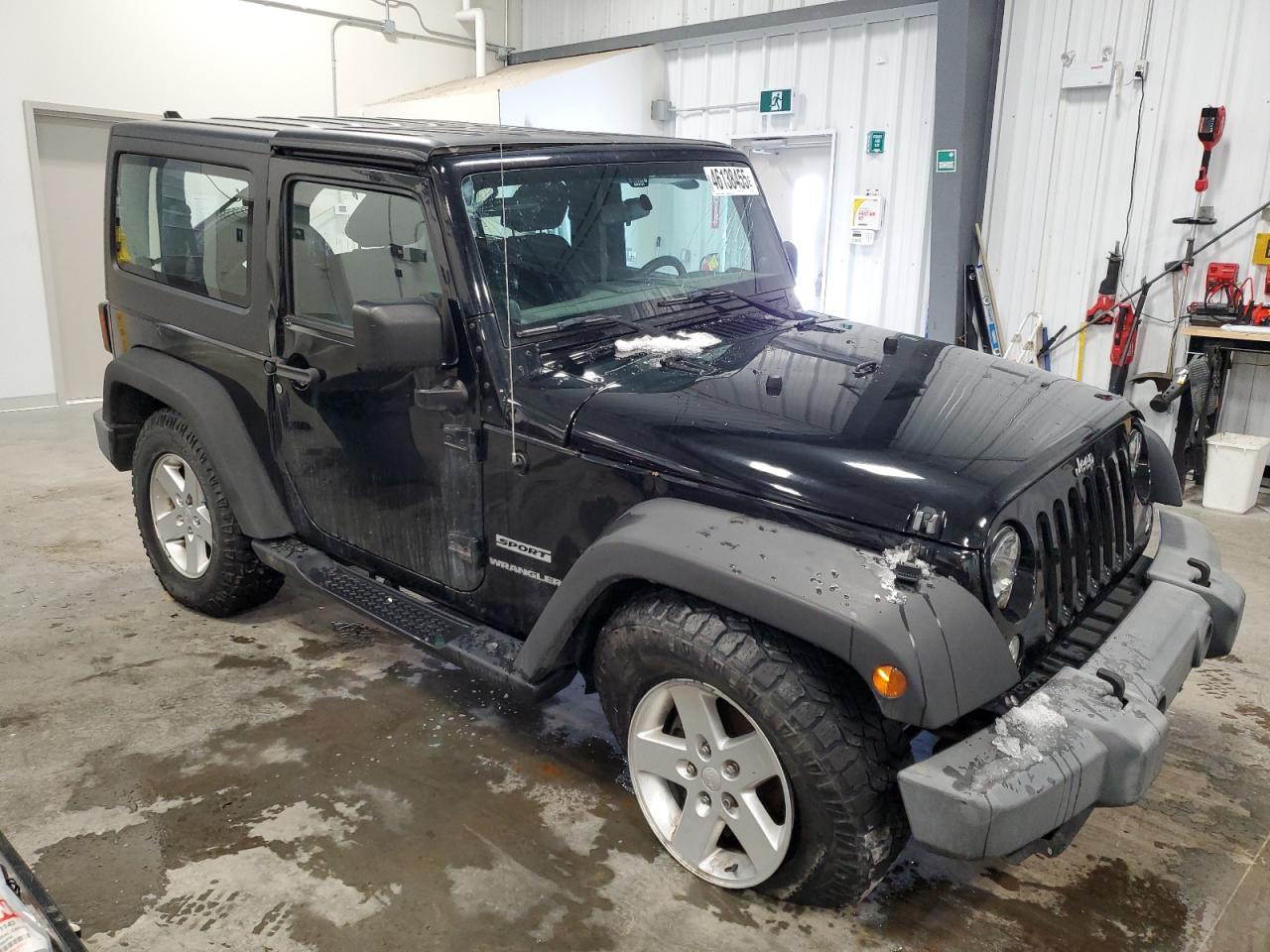 2014 Jeep Wrangler - Image 4
