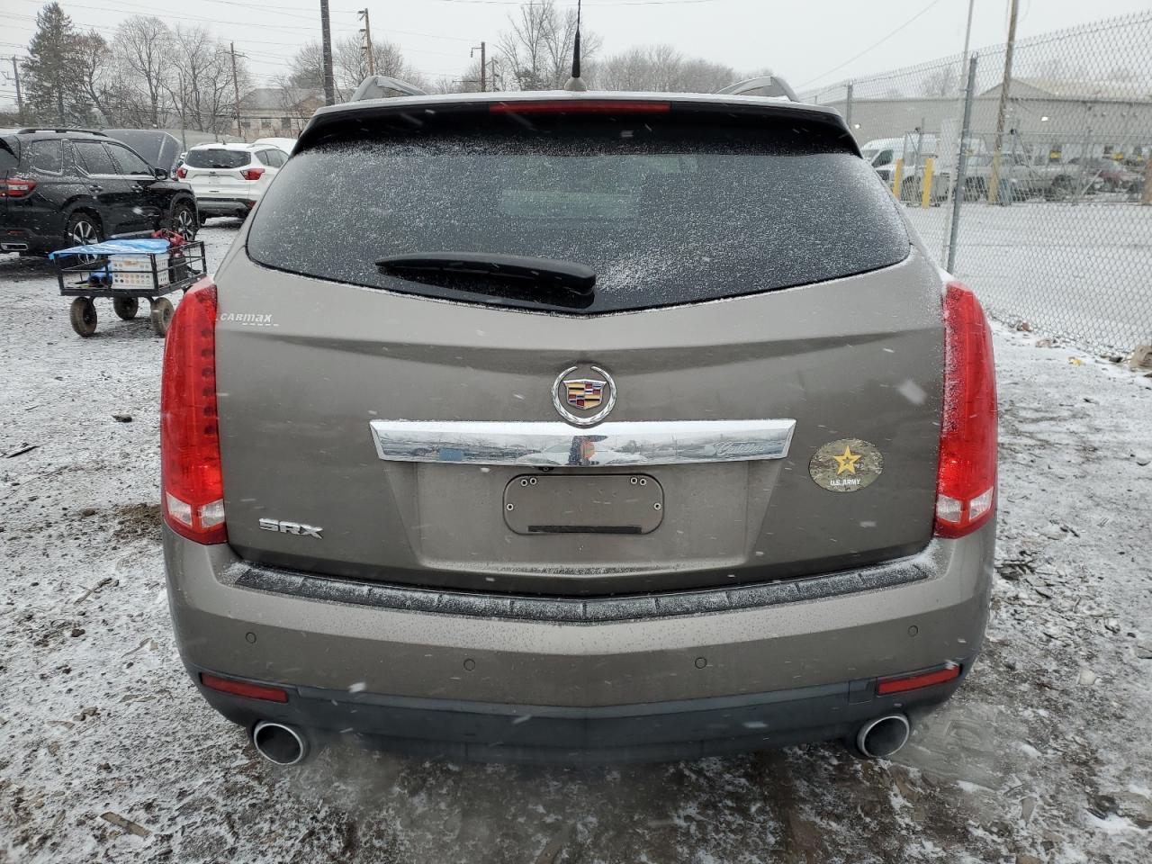 2012 Cadillac SRX - Image 6