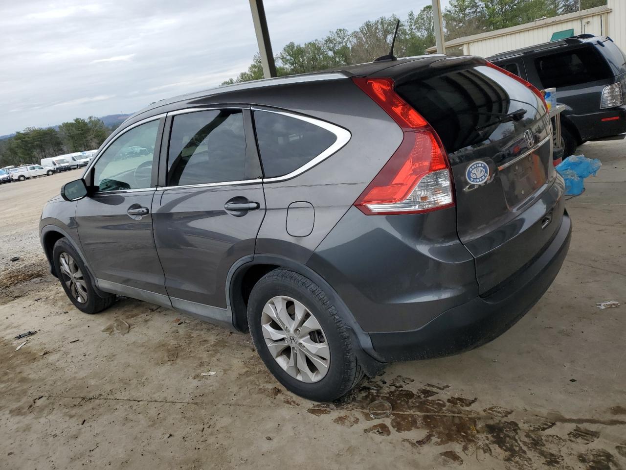 2013 Honda CR-V - Image 2