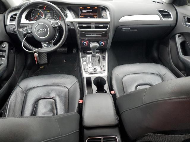 Sedans AUDI A4 2016 Czarny