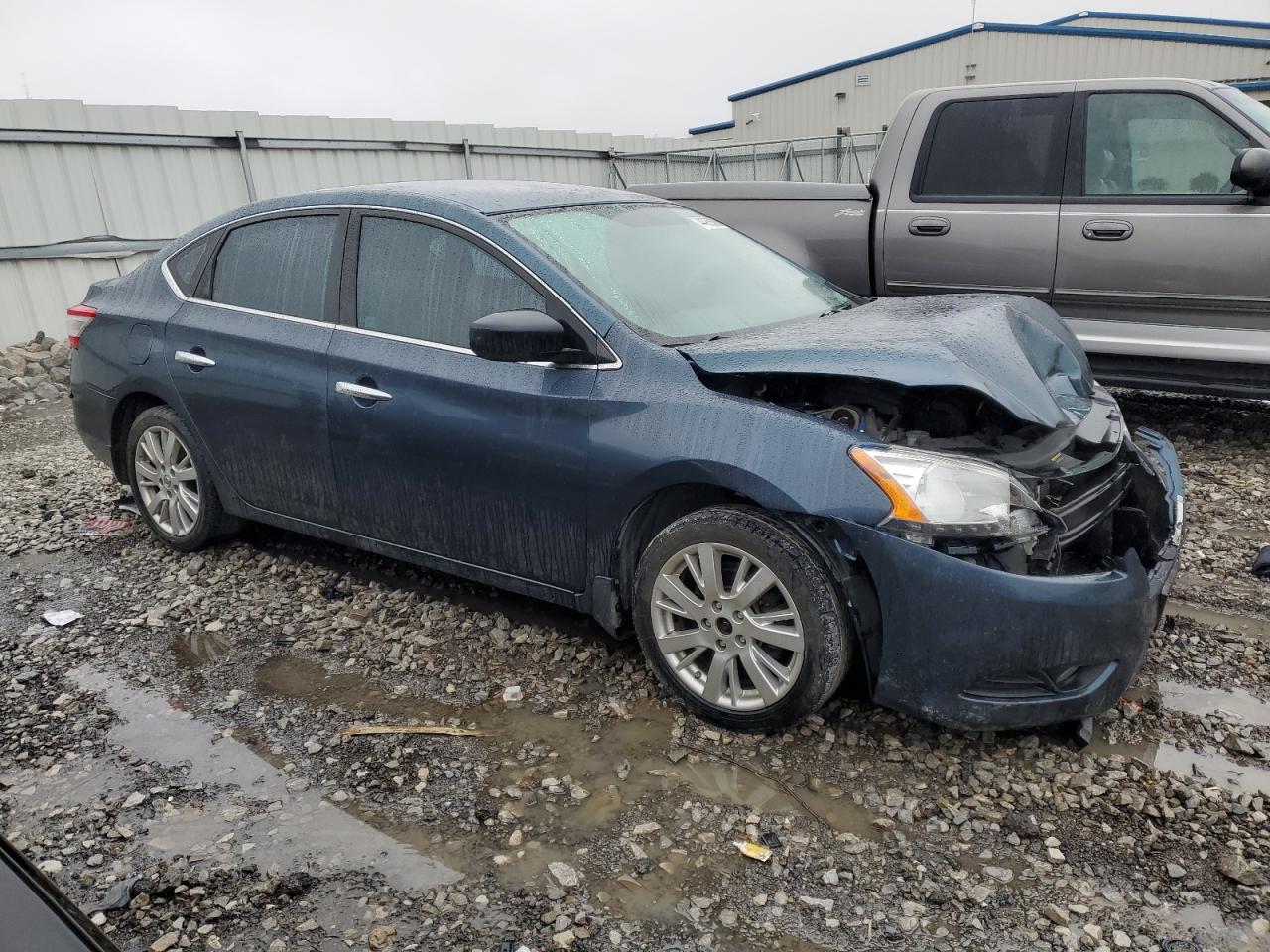 2015 Nissan Sentra - Image 4
