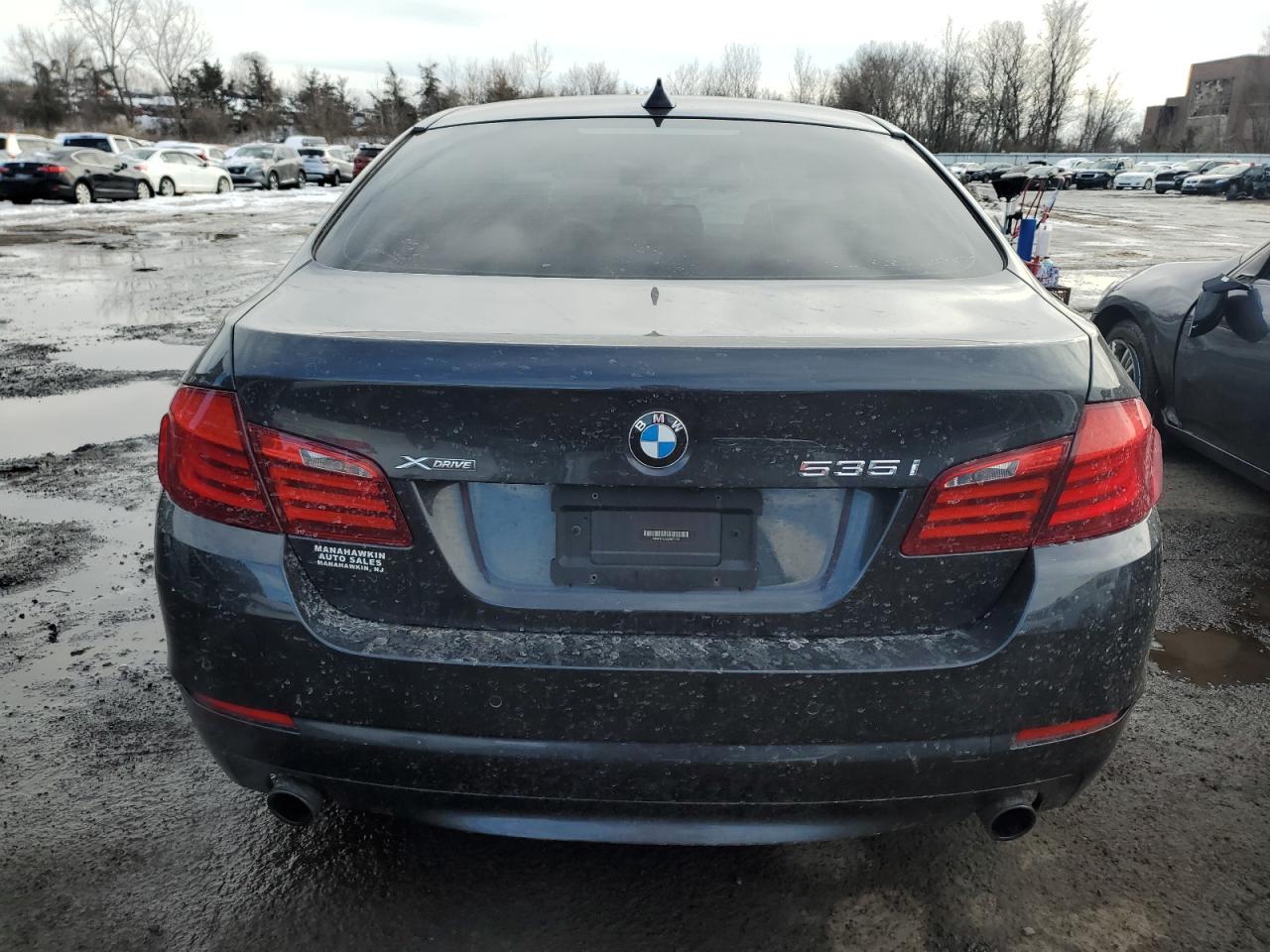 2013 BMW 5er - Image 6