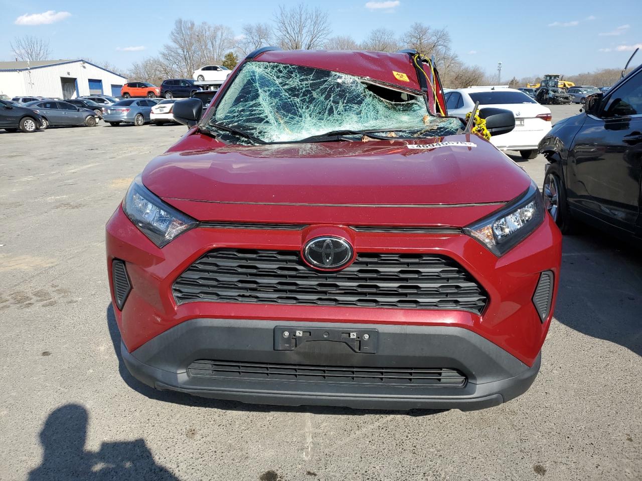 2021 Toyota RAV 4 - Image 5