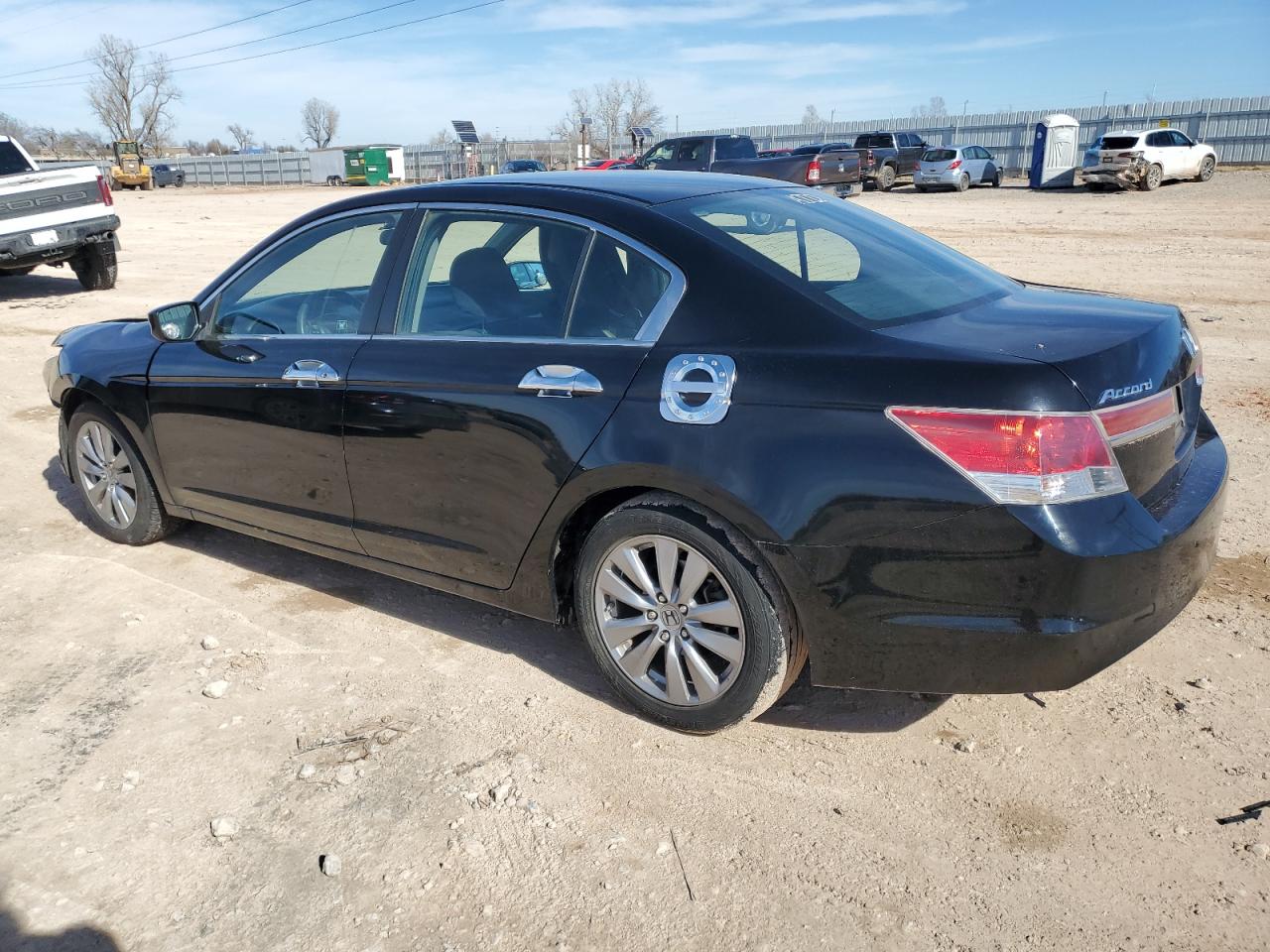 2012 Honda Accord - Image 2