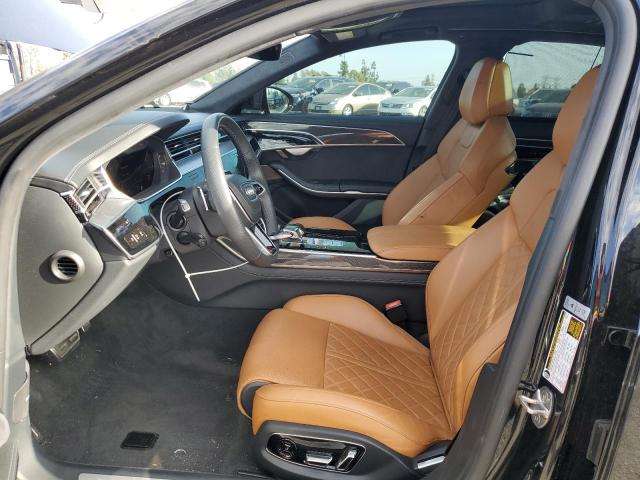  AUDI S8 2022 Black