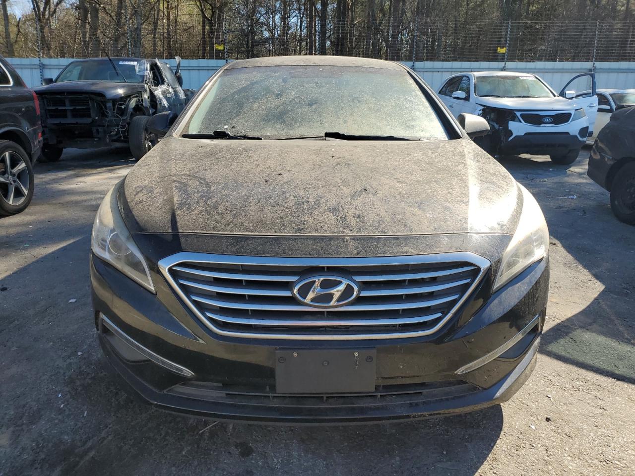 2015 Hyundai Sonata - Image 5
