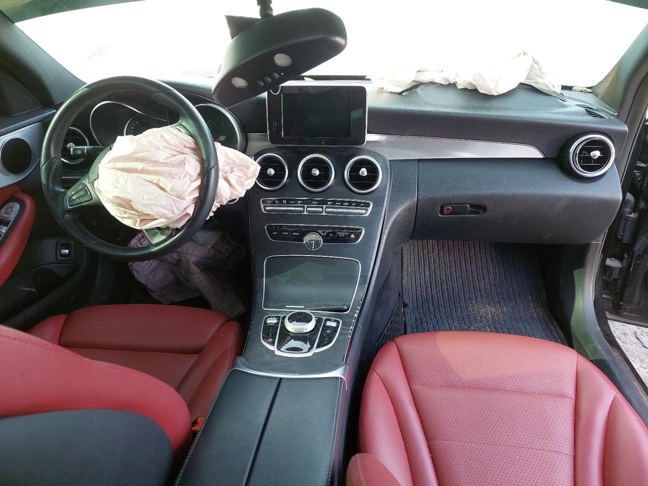 55SWF4JBXJU265042 - 2018 Mercedes Benz C 300 - #44829815