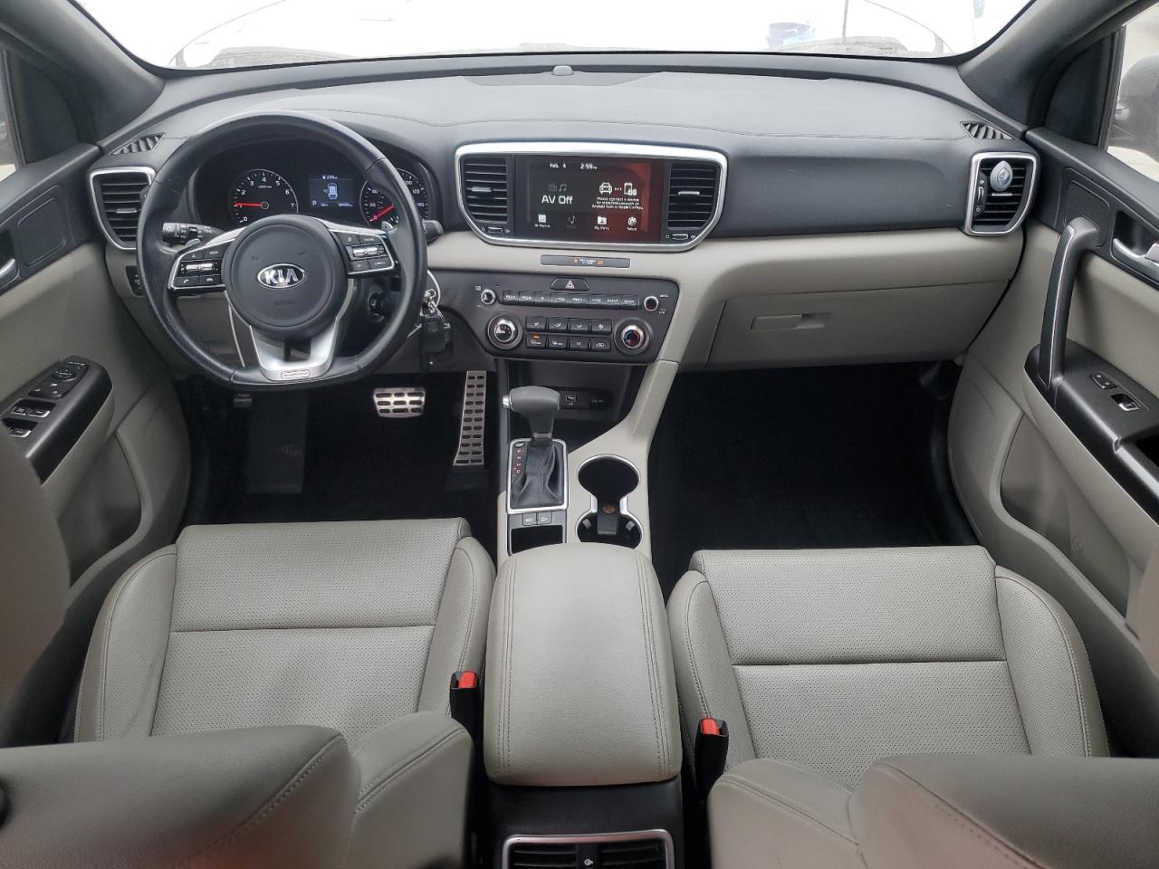 2020 Kia Sportage - Image 8