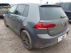 2018 VOLKSWAGEN GOLF SE NA for sale at Copart BRISTOL