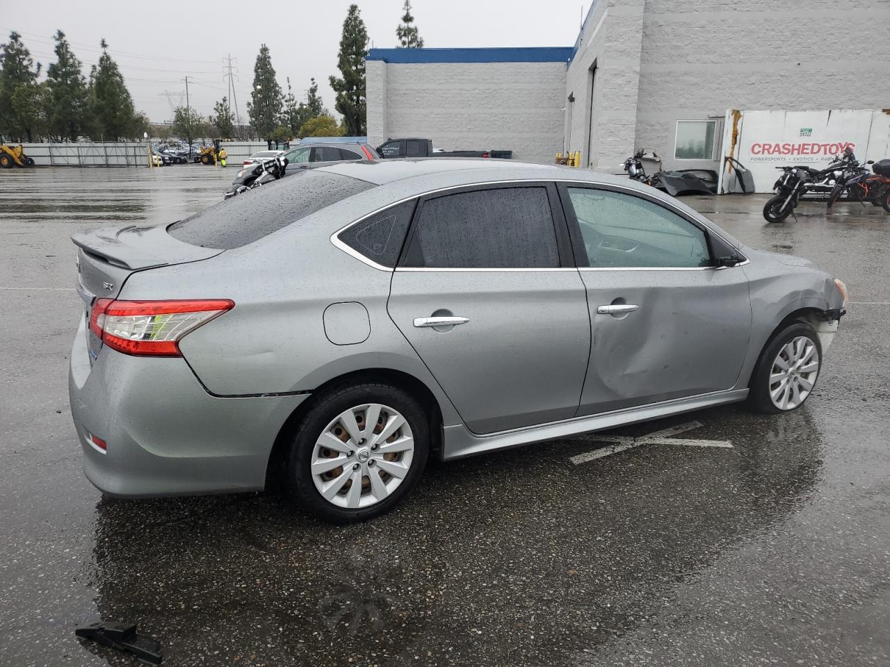 2014 Nissan Sentra - Image 3