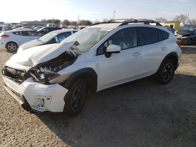 2020 Subaru Crosstrek Premium