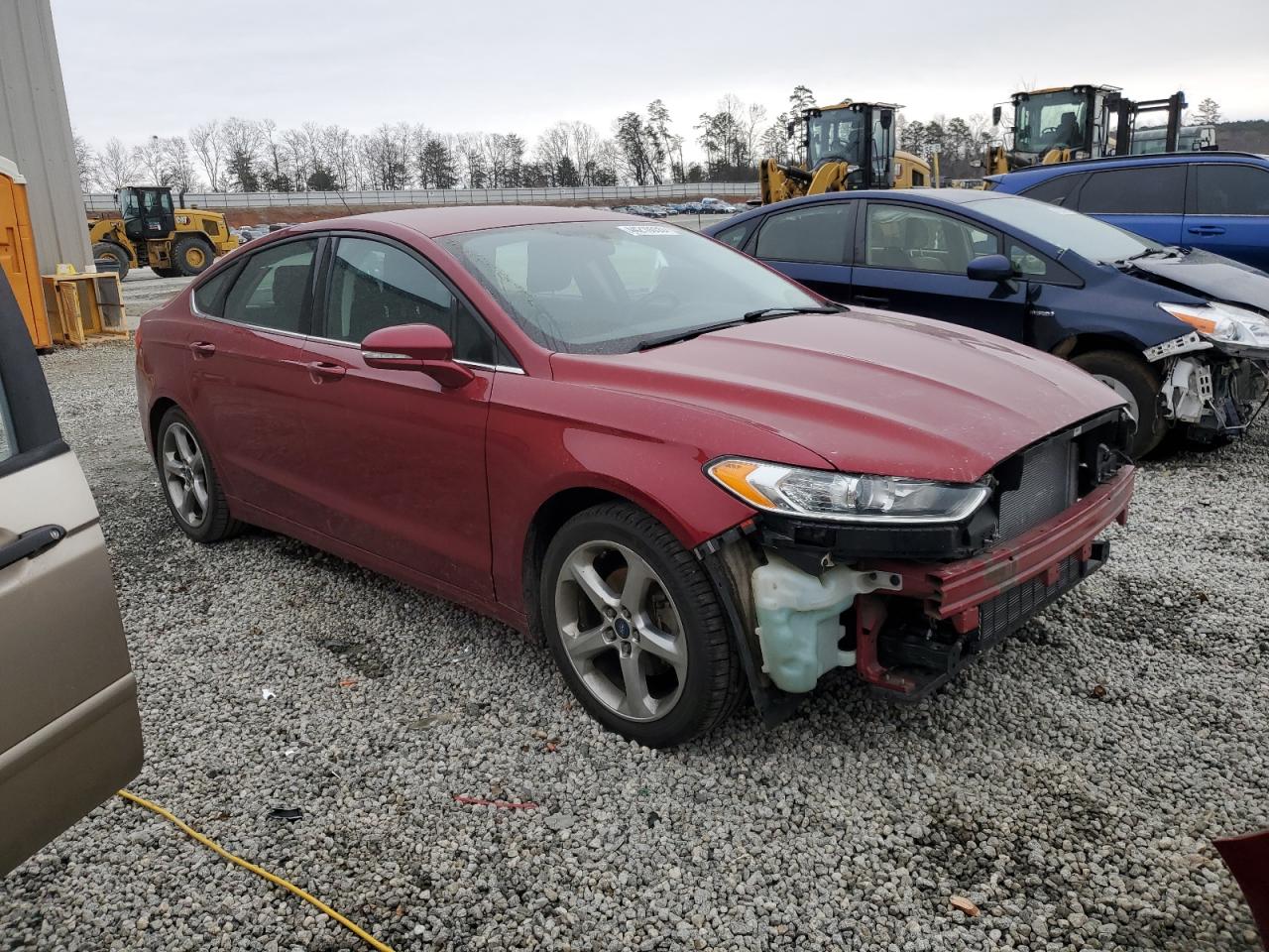2015 Ford Fusion - Image 4