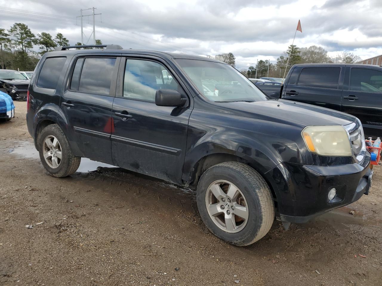 2011 Honda Pilot - Image 4