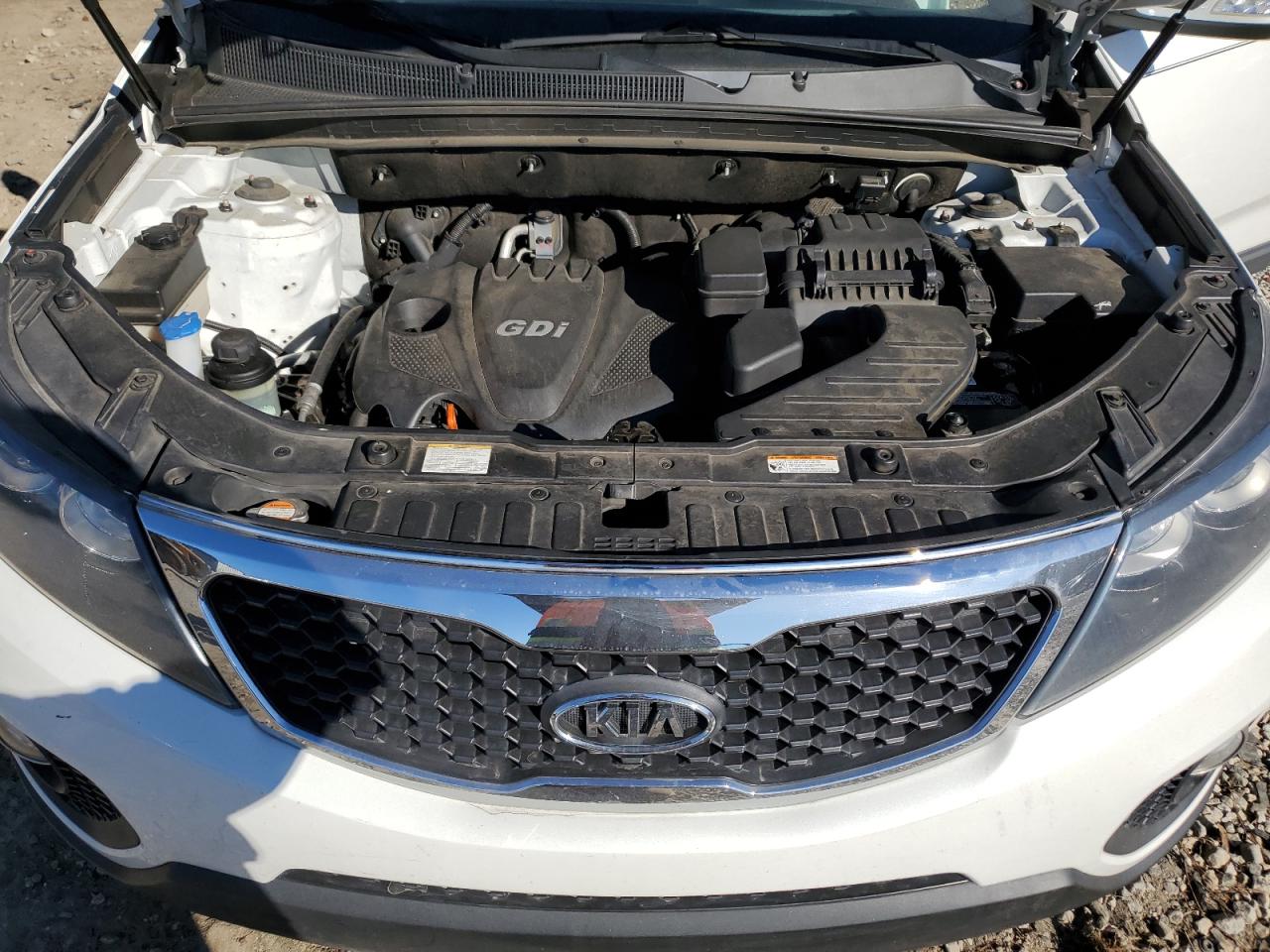 2012 Kia Sorento - Image 12