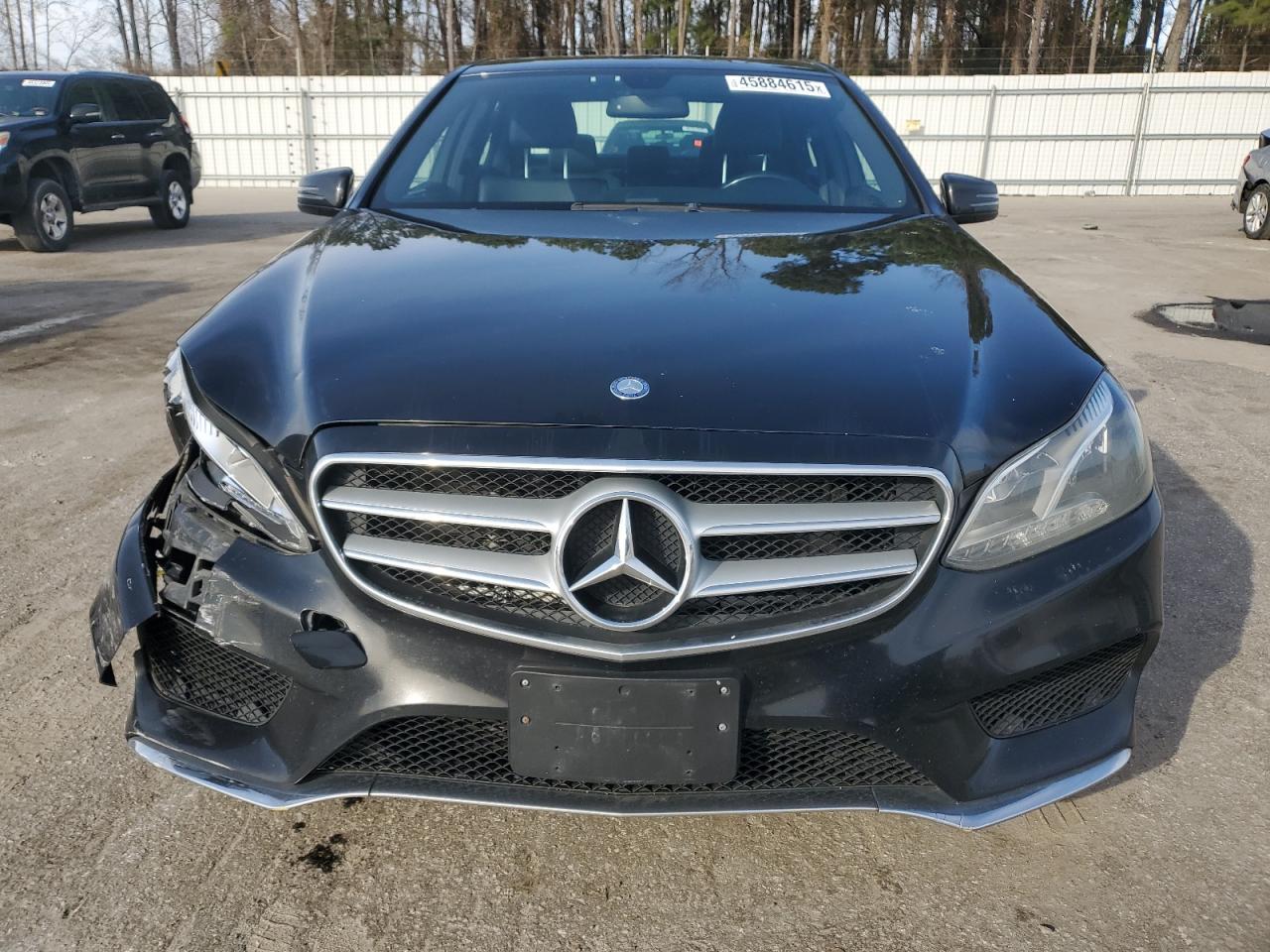 2014 Mercedes-Benz E-klasse - Image 5