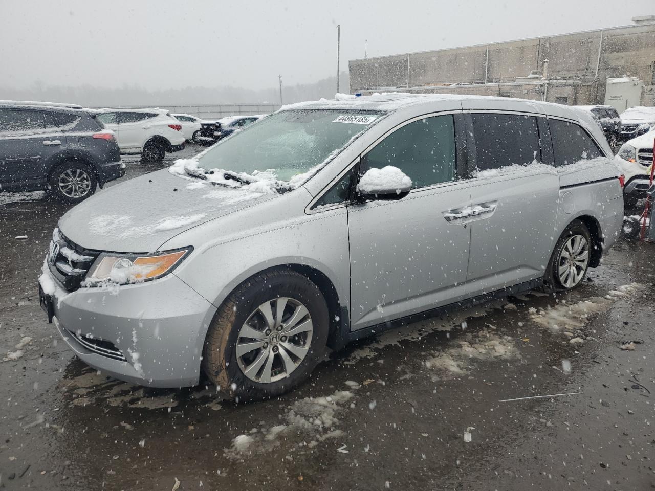 2014 Honda Odyssey - Image 1
