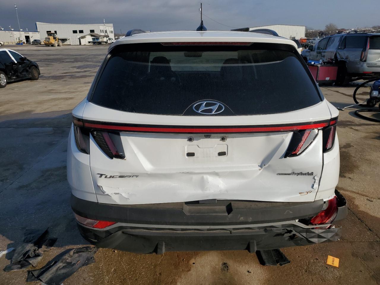 2024 Hyundai Tucson - Image 6