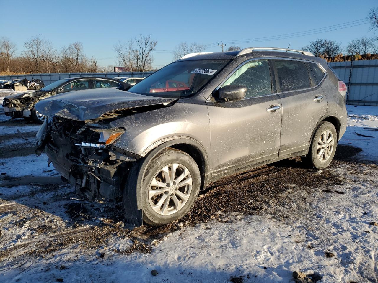 2015 Nissan Rogue - Image 1
