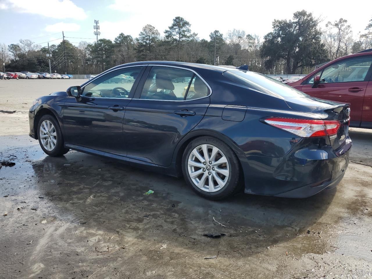 2020 Toyota Camry - Image 2