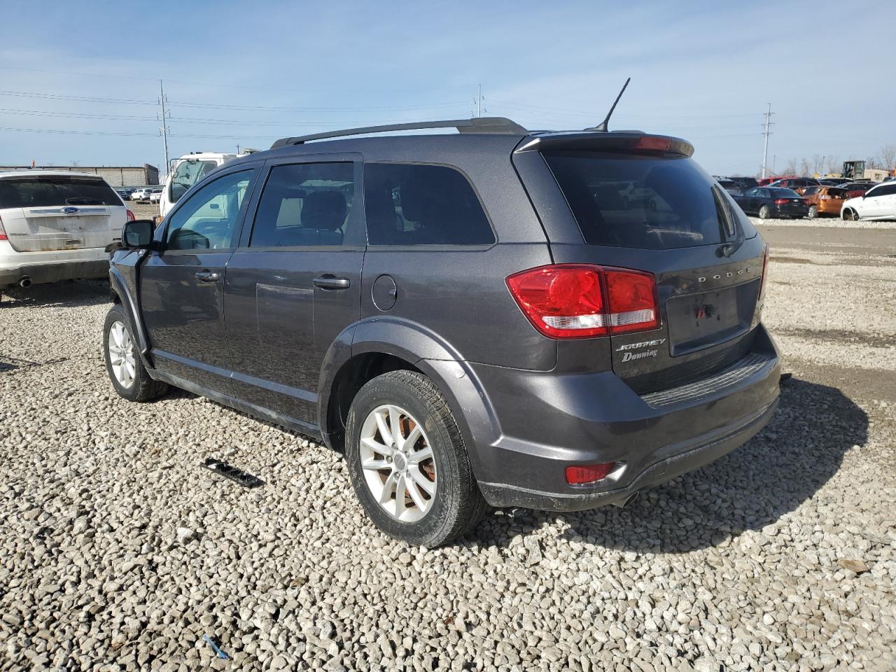 2014 Dodge Journey - Image 2