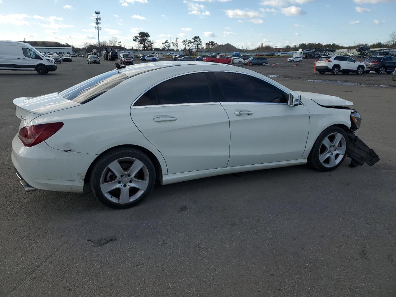2016 Mercedes-Benz CLA-klasse - Image 3