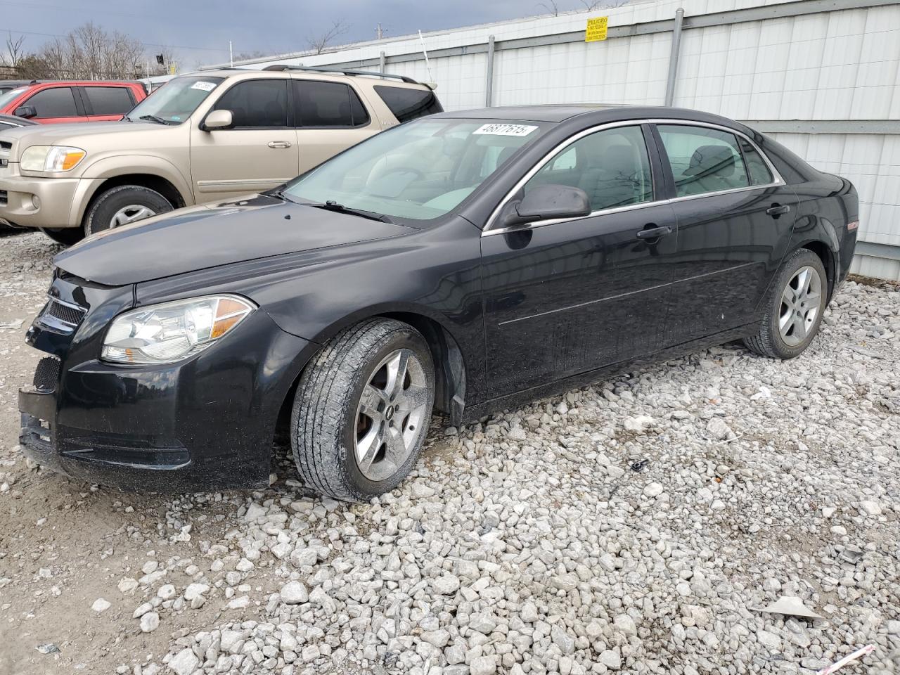 2012 Chevrolet Malibu - Image 1