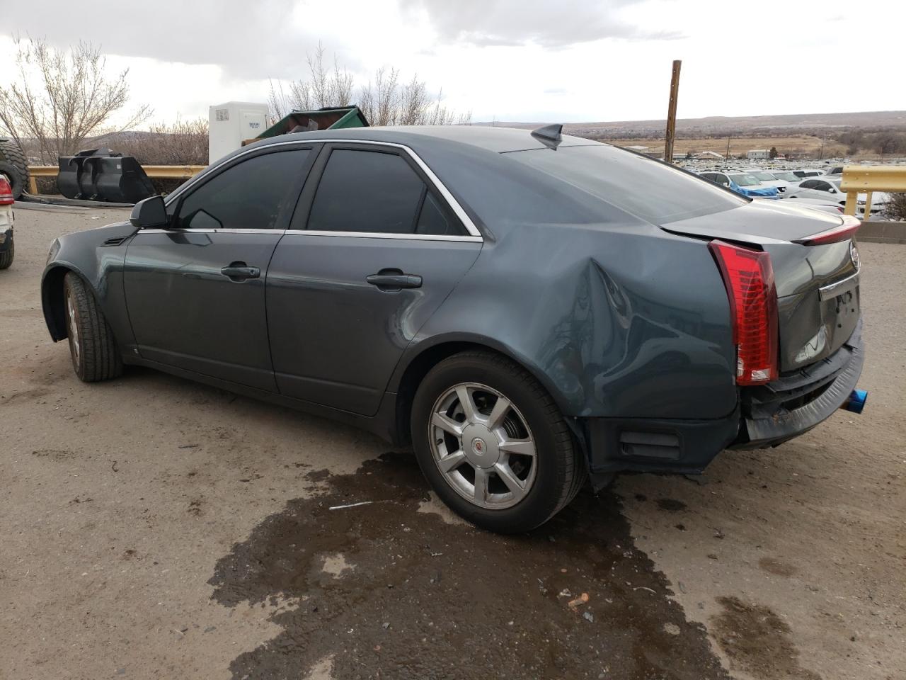 2009 Cadillac CTS - Image 2