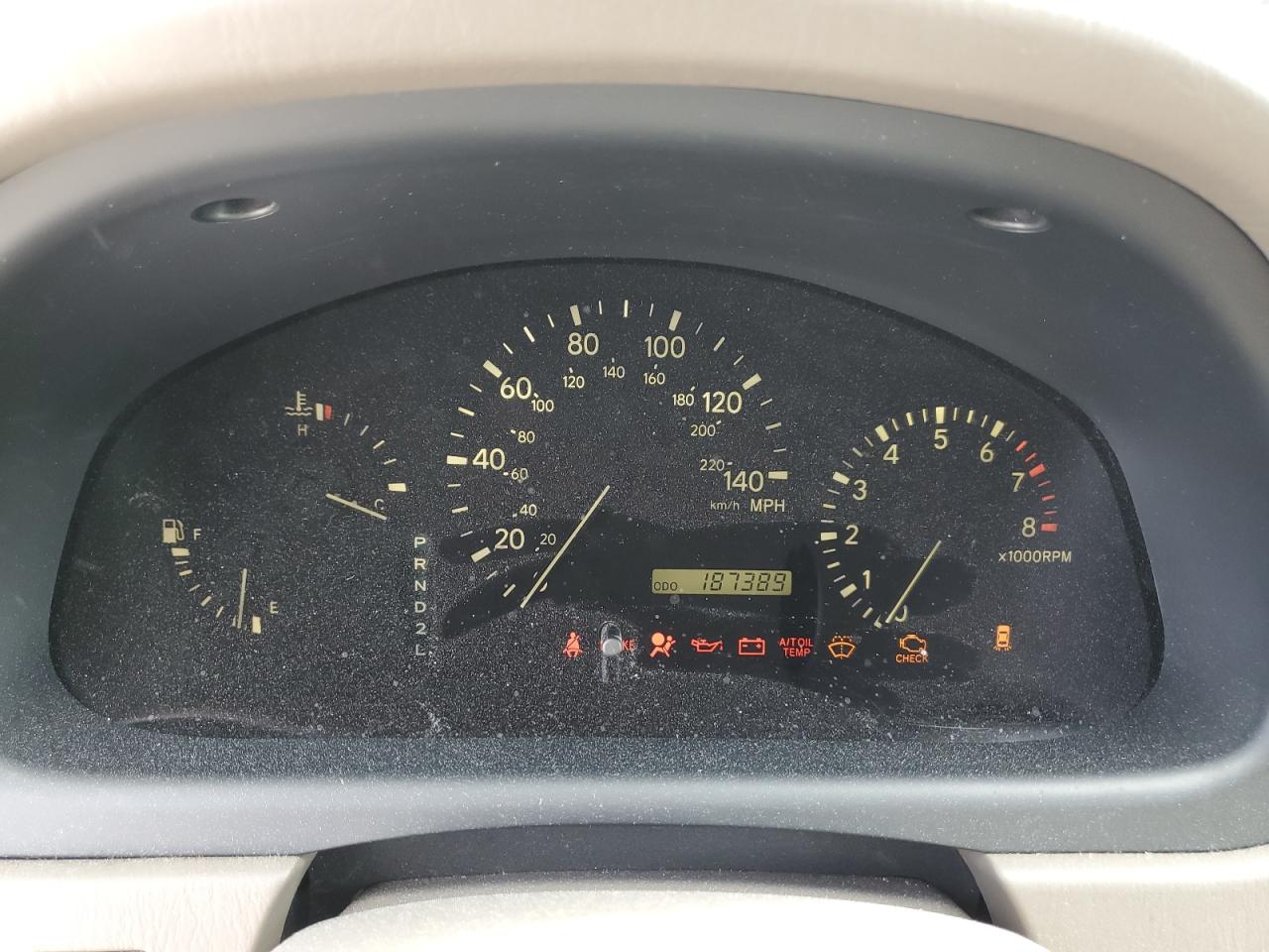 2000 Lexus RX - Image 9