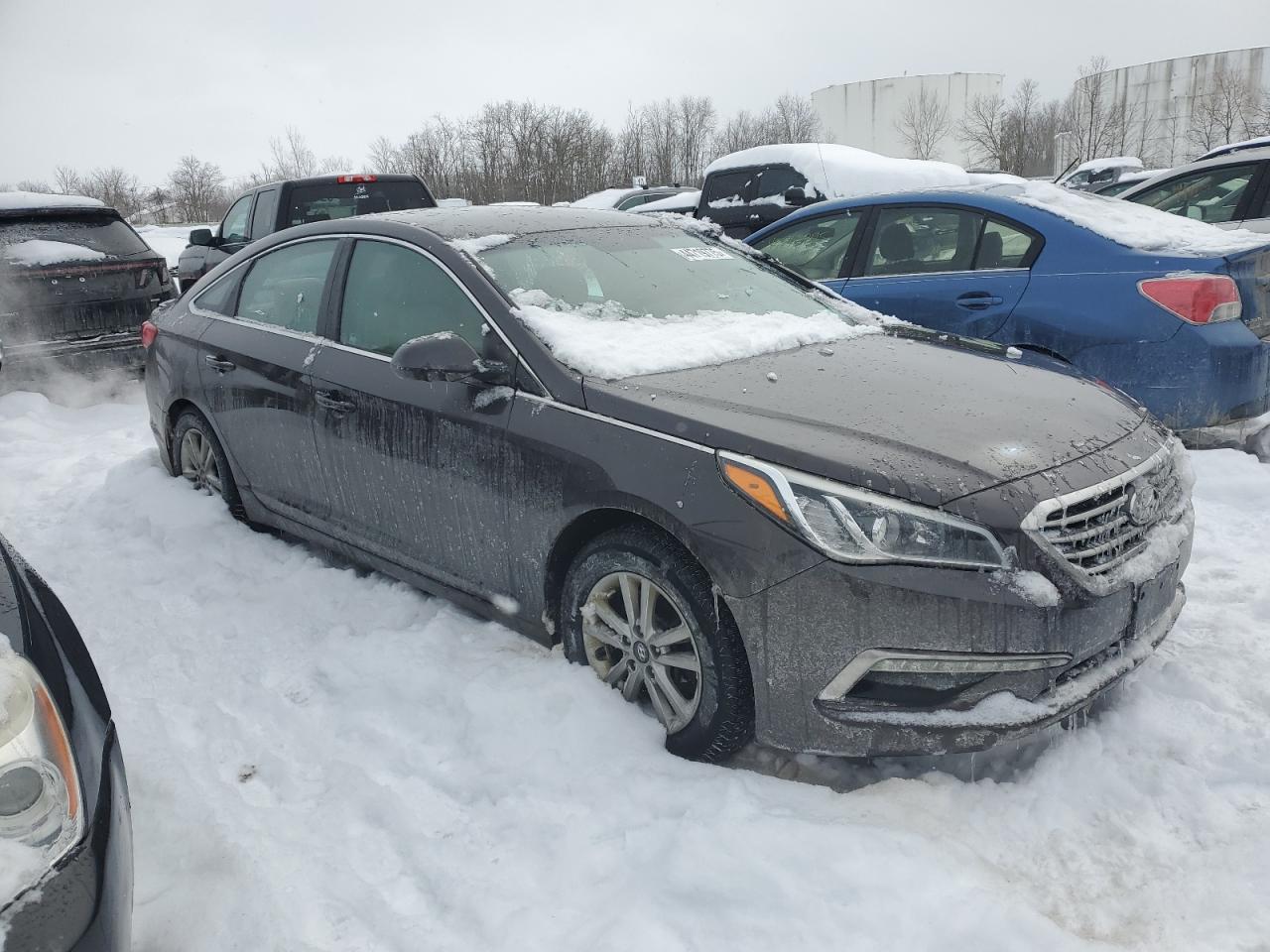 2015 Hyundai Sonata - Image 4