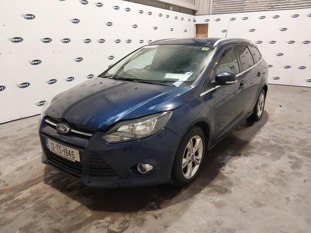 2012 FORD FOCUS ZETE