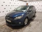 2012 FORD FOCUS ZETE for sale at Copart CASTLEDERMOT - IRELAND