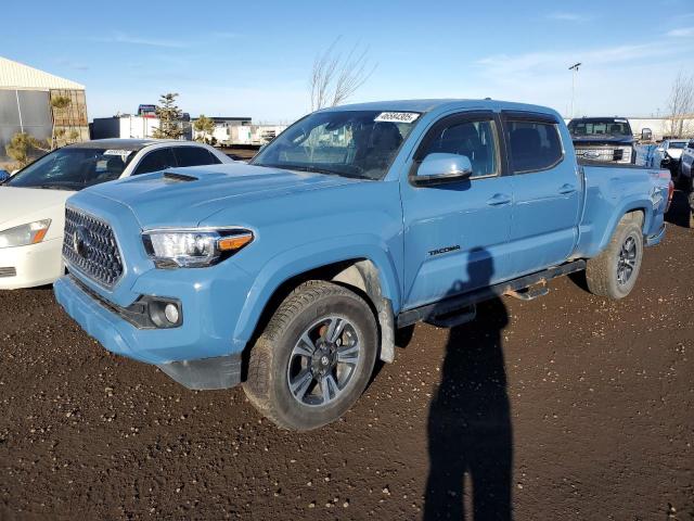 2019 Toyota Tacoma Double Cab