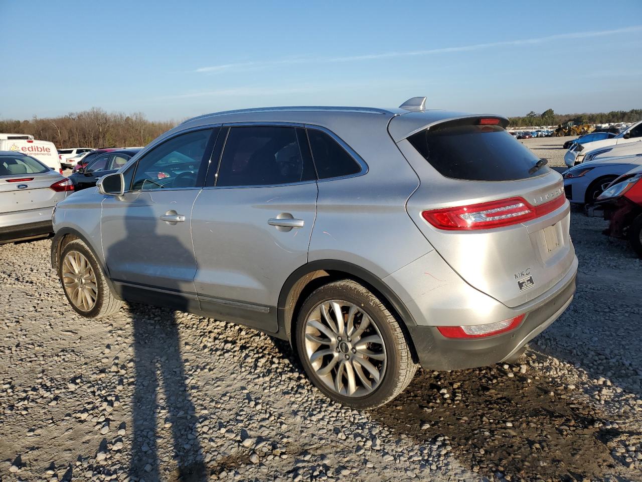 2018 Lincoln MKC - Image 2