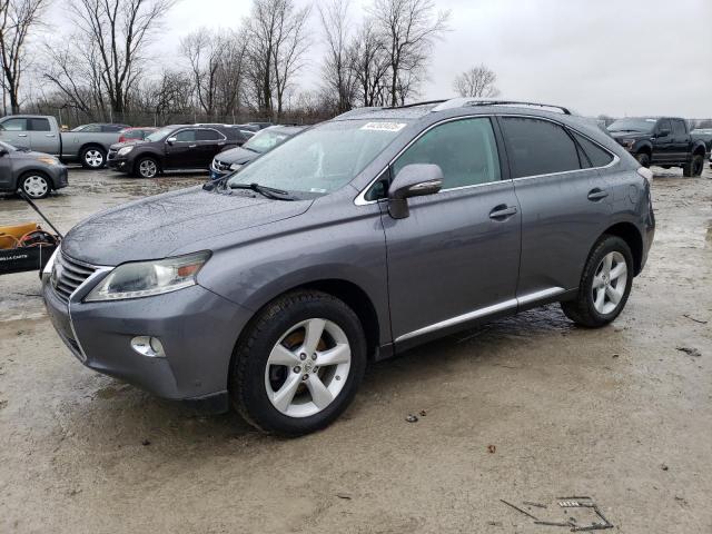 2013 Lexus Rx 350 Base