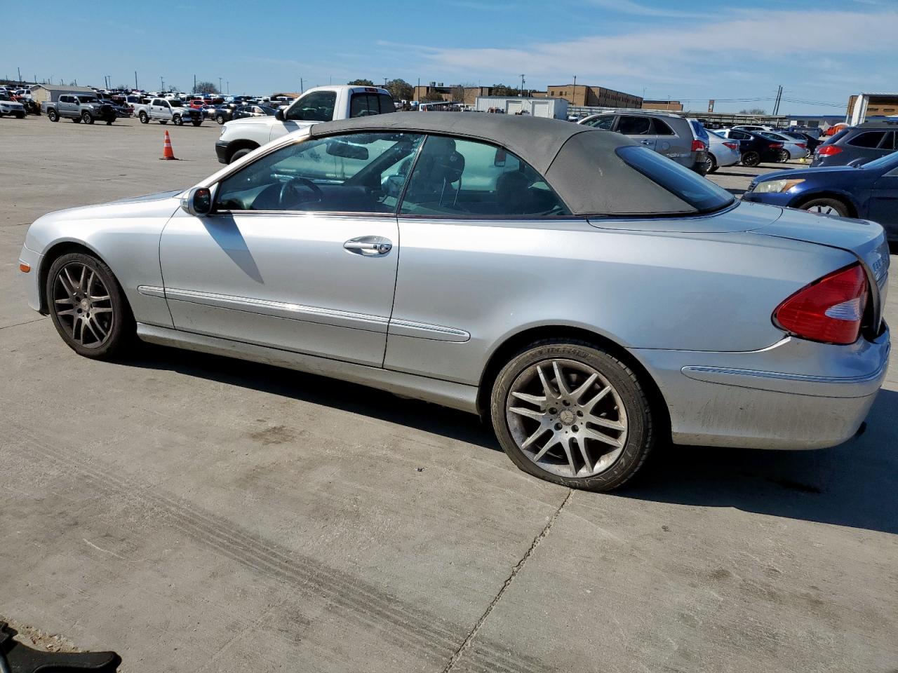 2009 Mercedes-Benz CLK-klasse - Image 2