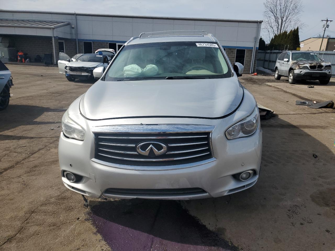 2014 Infiniti QX60 - Image 5