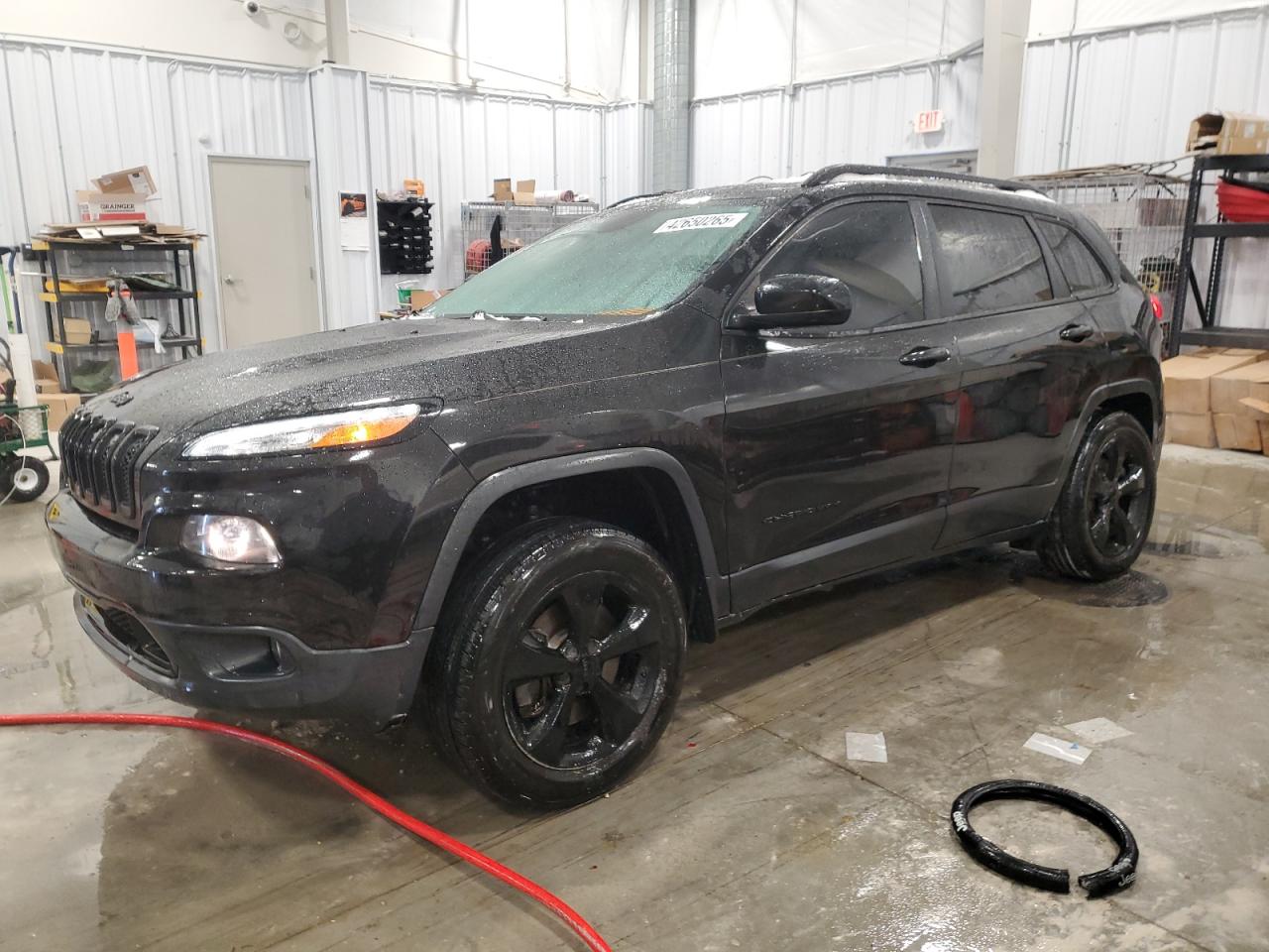 2016 Jeep Grand Cherokee - Image 1