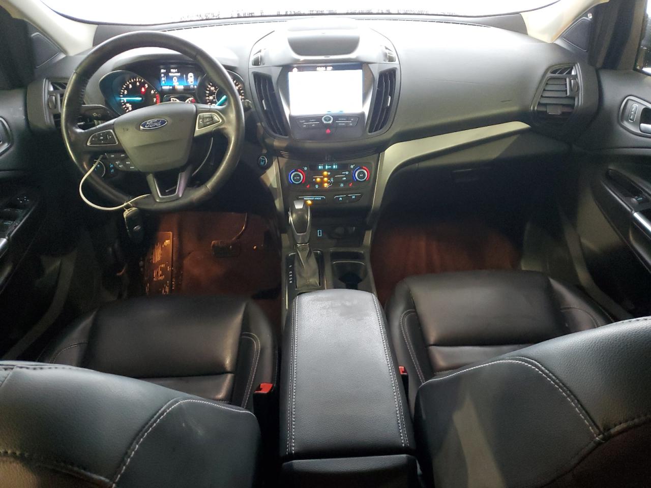 1FMCU0HDXKUA68368 FORD ESCAPE 2019