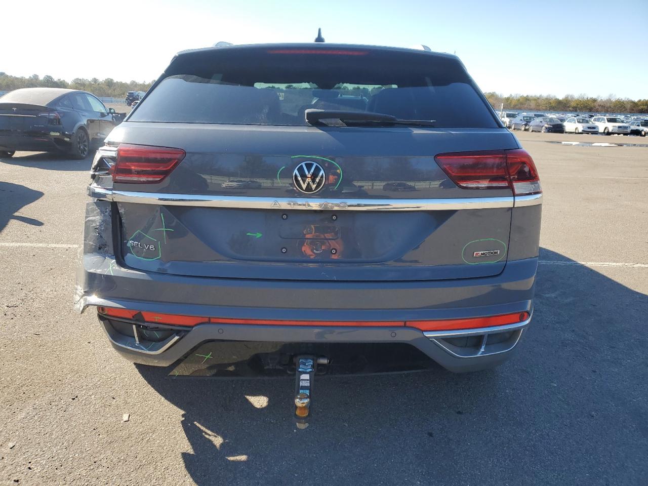 2021 Volkswagen Atlas - Image 6